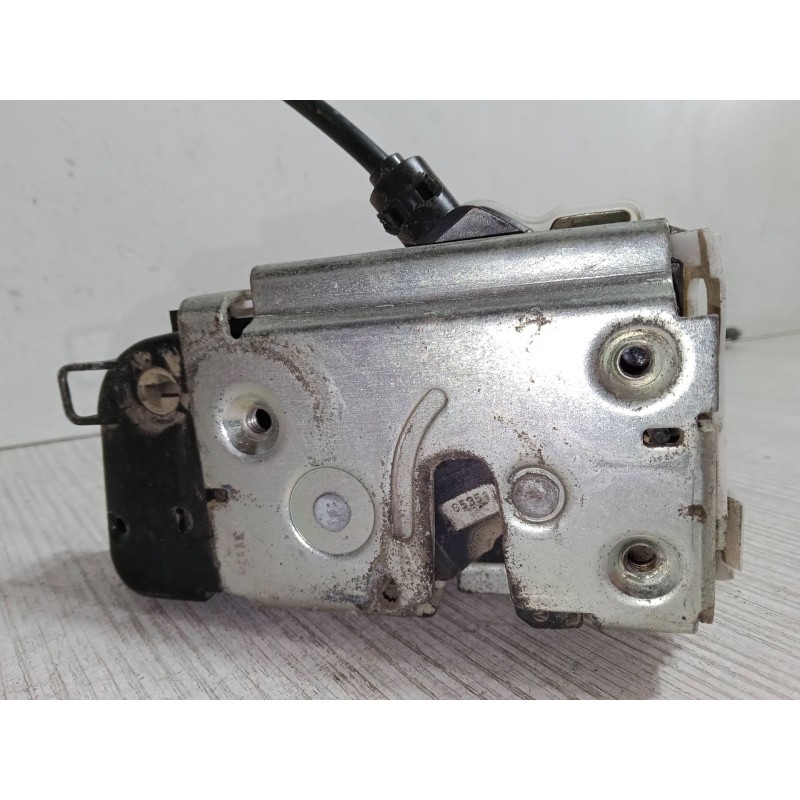 Recambio de cerradura puerta trasera derecha para renault megane ii station wagon (km0/1_) 1.5 dci (km16, km1e) referencia OEM I