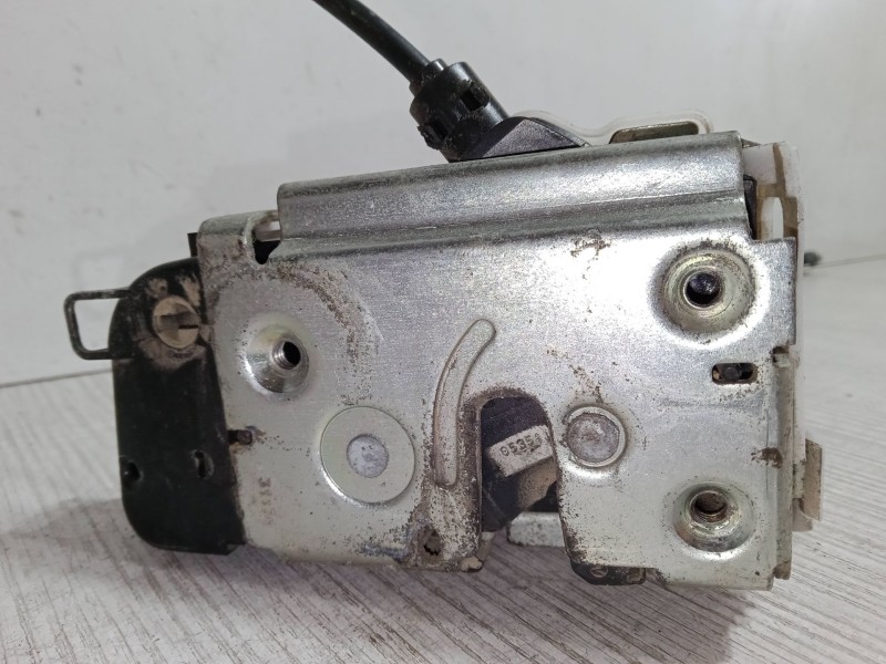 Recambio de cerradura puerta trasera derecha para renault megane ii station wagon (km0/1_) 1.5 dci (km16, km1e) referencia OEM I