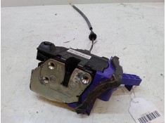 Recambio de cerradura puerta trasera derecha para kia carens iv 1.7 crdi referencia OEM IAM 81420A4030  