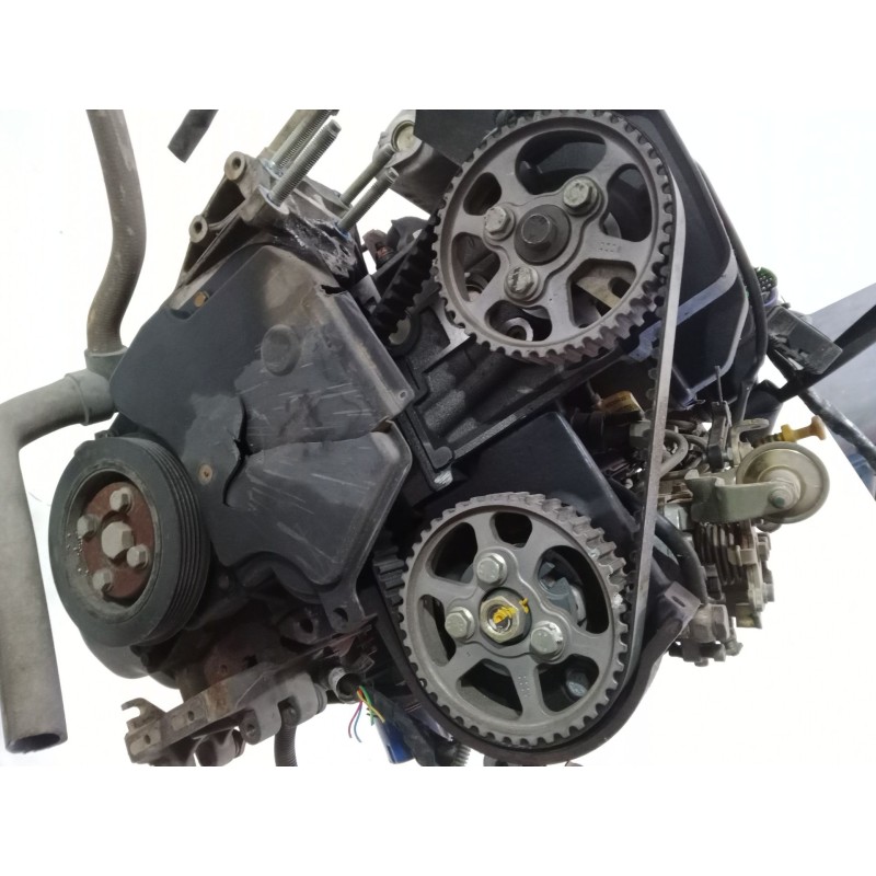 Recambio de motor completo para peugeot 106 ii (1a_, 1c_) 1.5 d referencia OEM IAM Tapadistribuciónrota  