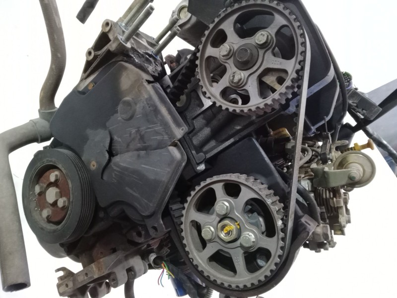 Recambio de motor completo para peugeot 106 ii (1a_, 1c_) 1.5 d referencia OEM IAM Tapadistribuciónrota  