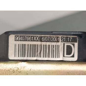 CINTURON SEGURIDAD DELANTERO DERECHO 96407661XX 
