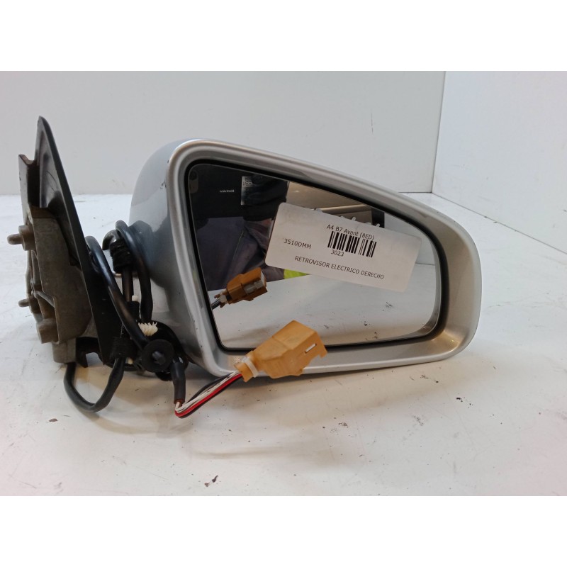 Recambio de retrovisor electrico derecho para audi a4 b7 avant (8ed) 2.0 tdi referencia OEM IAM   