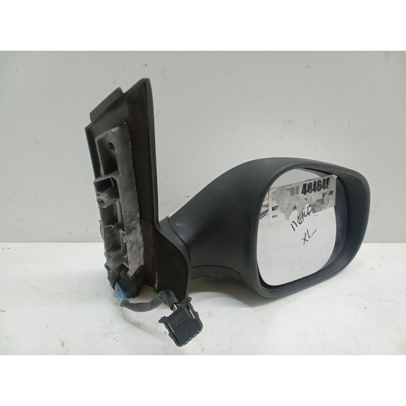 Recambio de retrovisor electrico derecho para seat altea xl (5p5, 5p8) 1.6 lpg referencia OEM IAM   