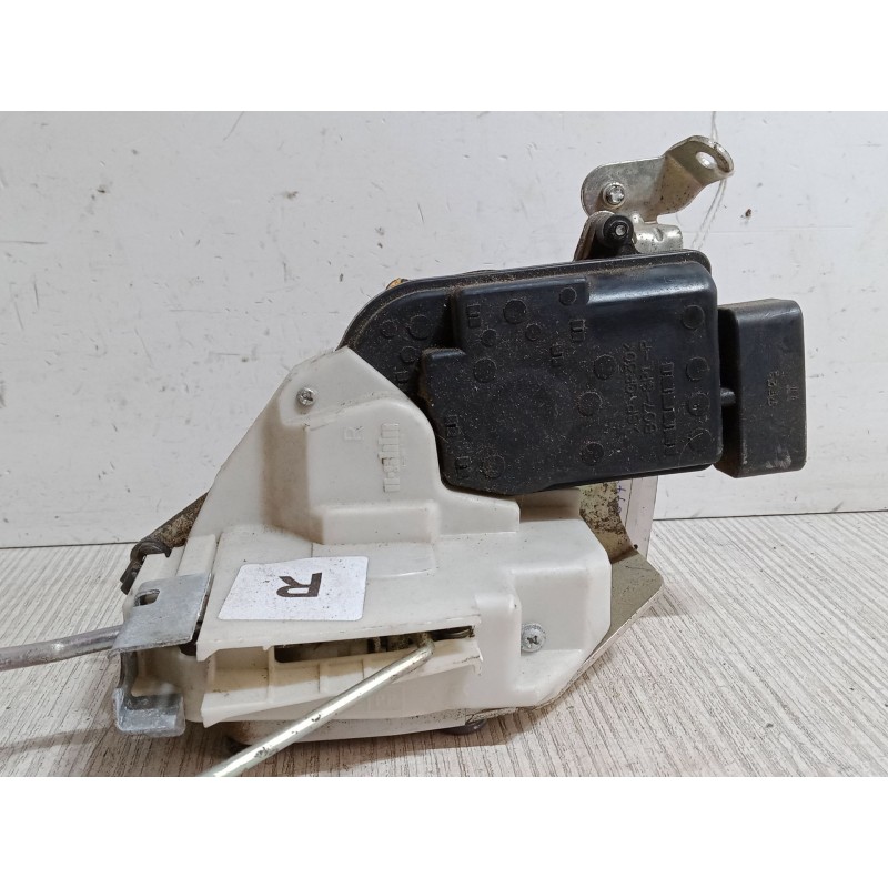 Recambio de cerradura puerta delantera derecha para subaru justy iii (g3x) 1.5 awd (g3x413) referencia OEM IAM   