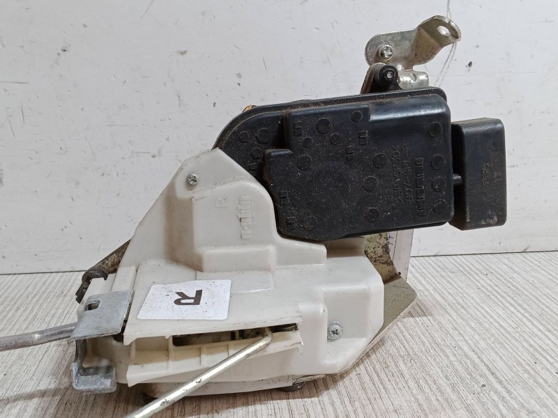 Recambio de cerradura puerta delantera derecha para subaru justy iii (g3x) 1.5 awd (g3x413) referencia OEM IAM   