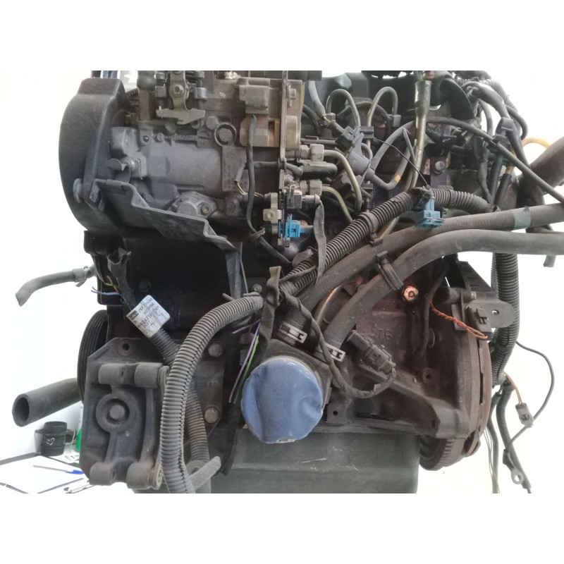 Recambio de motor completo para peugeot 106 ii (1a_, 1c_) 1.5 d referencia OEM IAM Tapadistribuciónrota  