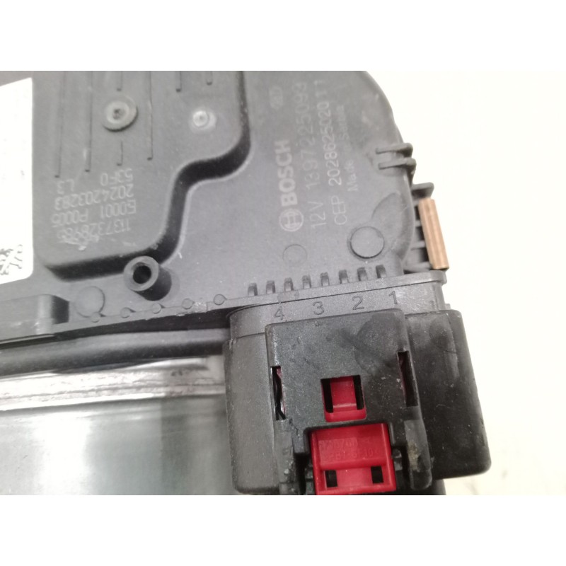 Recambio de motor limpia delantero para peugeot 3008 suv (mc_, mr_, mj_, m4_) 1.5 bluehdi 130 referencia OEM IAM 1397225099  113