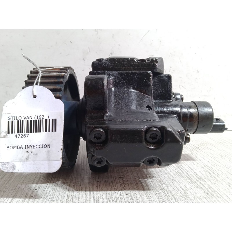 Recambio de bomba inyeccion para fiat stilo van (192_) 1.9 jtd (192dxe1a) referencia OEM IAM 0445010007  