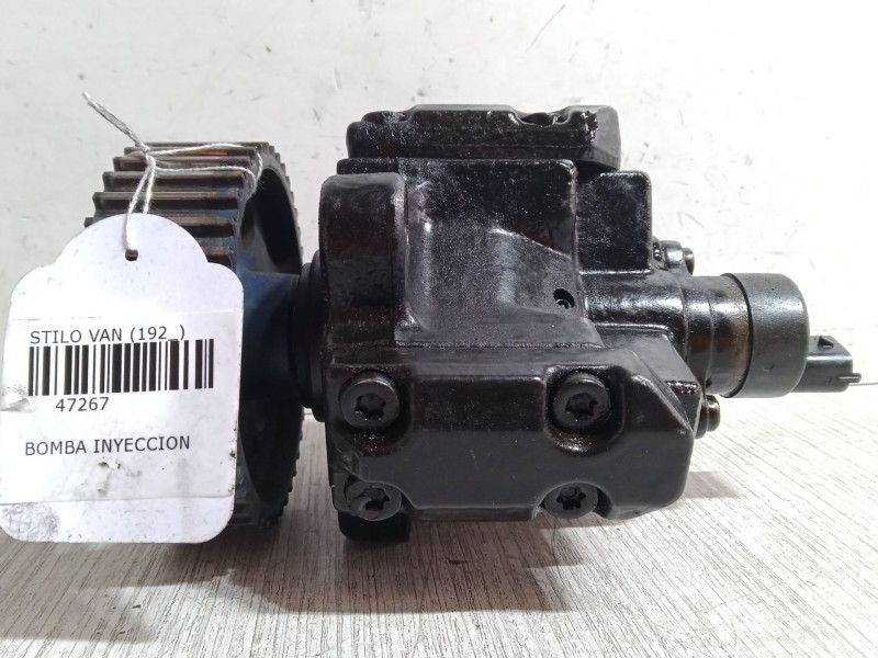 Recambio de bomba inyeccion para fiat stilo van (192_) 1.9 jtd (192dxe1a) referencia OEM IAM 0445010007  