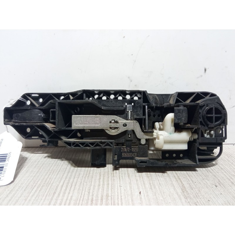 Recambio de maneta exterior puerta trasera derecha para renault scénic iii (jz0/1_) 1.6 dci (jz00, jz12) referencia OEM IAM 8060