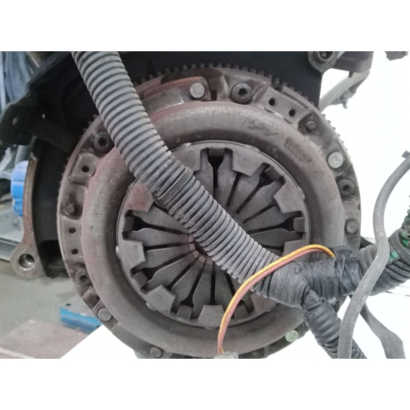 Recambio de motor completo para peugeot 106 ii (1a_, 1c_) 1.5 d referencia OEM IAM Tapadistribuciónrota  