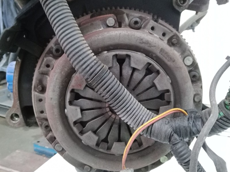 Recambio de motor completo para peugeot 106 ii (1a_, 1c_) 1.5 d referencia OEM IAM Tapadistribuciónrota  