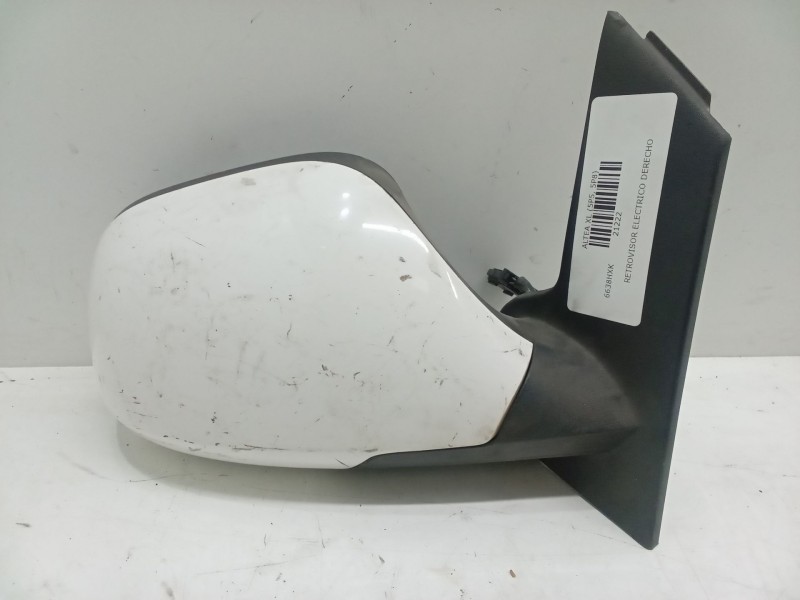 Recambio de retrovisor electrico derecho para seat altea xl (5p5, 5p8) 1.6 lpg referencia OEM IAM   