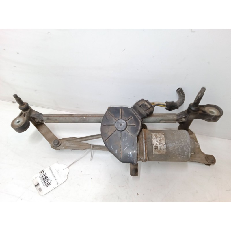 Recambio de motor limpia delantero para opel corsa d (s07) 1.2 (l08, l68) referencia OEM IAM   
