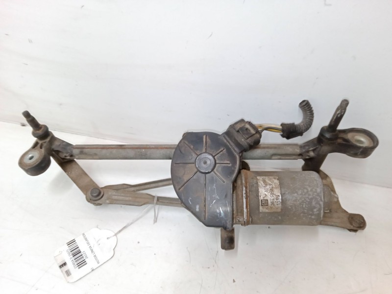 Recambio de motor limpia delantero para opel corsa d (s07) 1.2 (l08, l68) referencia OEM IAM   