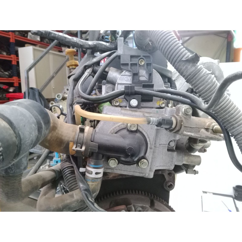 Recambio de motor completo para peugeot 106 ii (1a_, 1c_) 1.5 d referencia OEM IAM Tapadistribuciónrota  