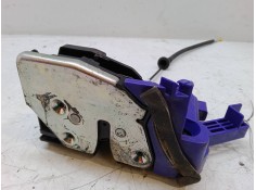 Recambio de cerradura puerta trasera izquierda para kia carens iv 1.7 crdi referencia OEM IAM 81410A4030  