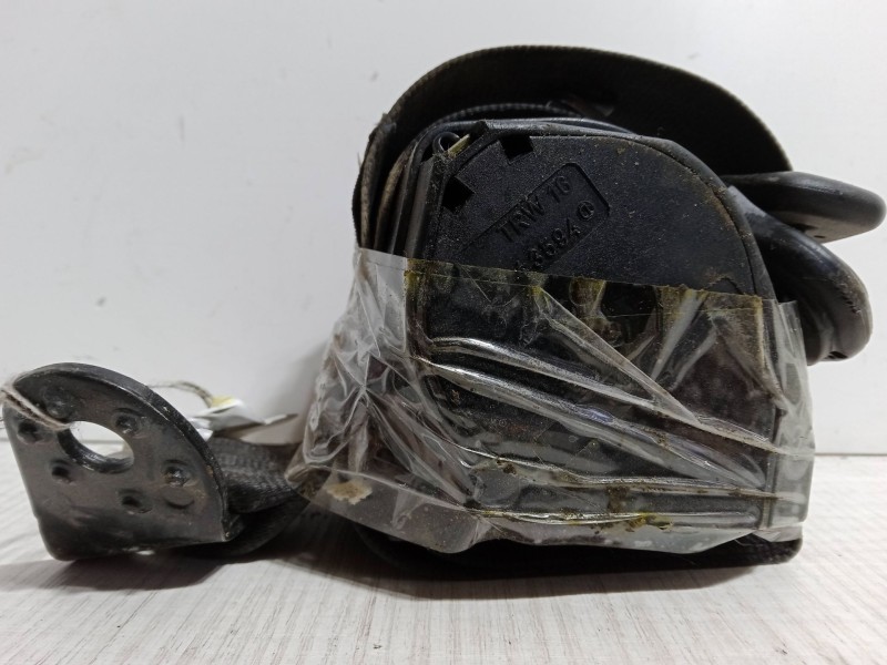 Recambio de cinturon seguridad trasero derecho para volkswagen polo (9n_, 9a_) 1.4 tdi referencia OEM IAM   