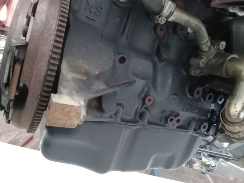 Recambio de motor completo para peugeot 106 ii (1a_, 1c_) 1.5 d referencia OEM IAM Tapadistribuciónrota  