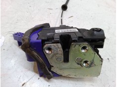 Recambio de cerradura puerta trasera izquierda para kia carens iv 1.7 crdi referencia OEM IAM 81410A4030   2