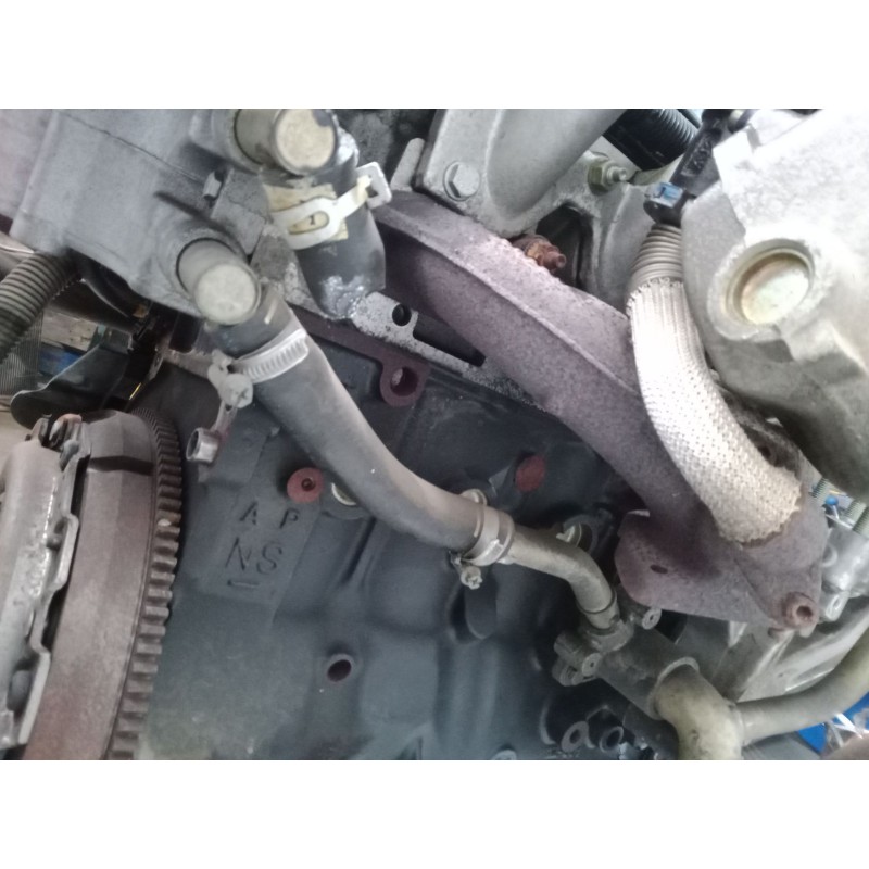 Recambio de motor completo para peugeot 106 ii (1a_, 1c_) 1.5 d referencia OEM IAM Tapadistribuciónrota  