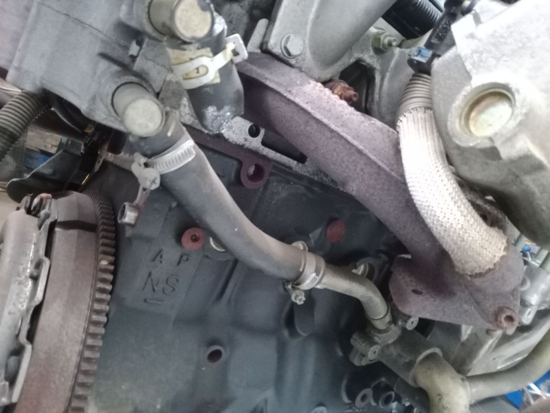 Recambio de motor completo para peugeot 106 ii (1a_, 1c_) 1.5 d referencia OEM IAM Tapadistribuciónrota  