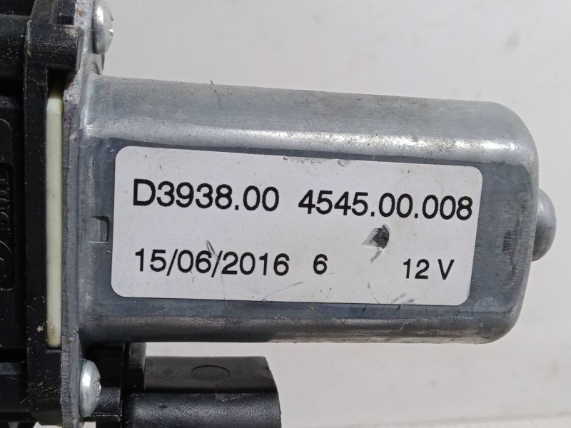 Recambio de elevalunas electrico delantero derecho para smart fortwo coupé (450) 0.7 (450.352, 450.332) referencia OEM IAM    Recambio de elevalunas electrico delantero derecho para smart fortwo coupé (450) 0.7 (450.352, 450.332) referencia OEM IAM