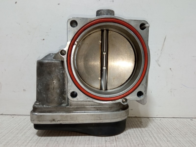 Recambio de caja mariposa para bmw 7 (e65, e66, e67) 735 i, li referencia OEM IAM 13547506627-04  