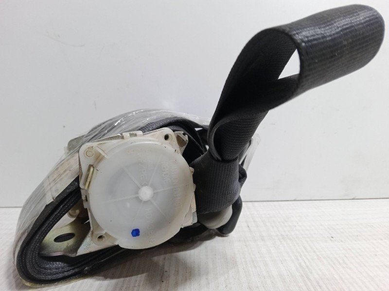 Recambio de cinturon seguridad trasero izquierdo para subaru justy iii (g3x) 1.5 awd (g3x413) referencia OEM IAM   
