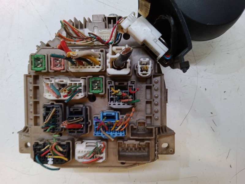 Recambio de cuadro instrumentos para peugeot 107 (pm_, pn_) 1.0 referencia OEM IAM   