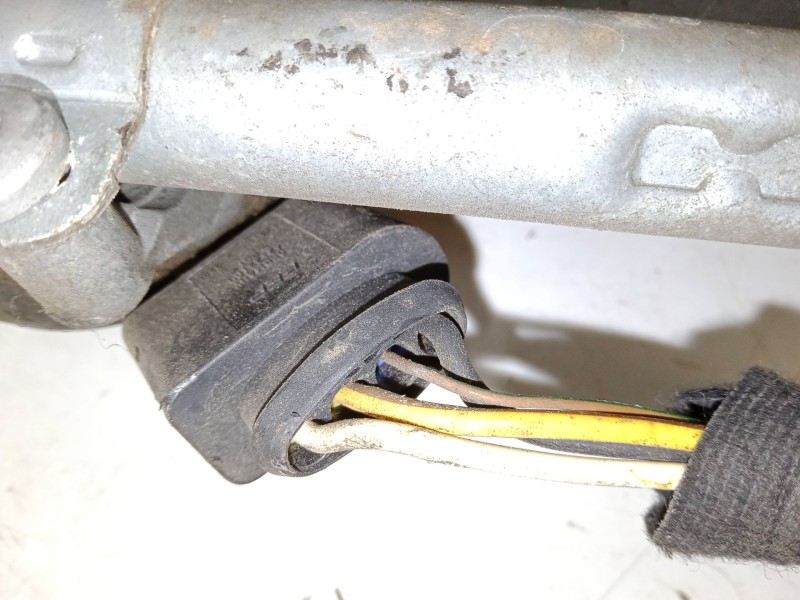 Recambio de motor limpia delantero para opel corsa d (s07) 1.2 (l08, l68) referencia OEM IAM   