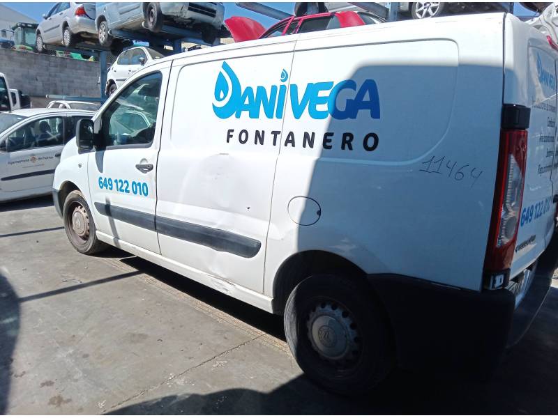 CITROËN JUMPY II FURGONETA