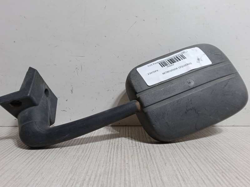 Recambio de retrovisor izquierdo para citroën c15 furgoneta/monovolumen (vd_) 1.9 d referencia OEM IAM   