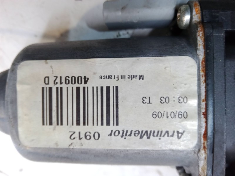 Recambio de elevalunas electrico delantero derecho para peugeot 207/207+ (wa_, wc_) 1.4 referencia OEM IAM   