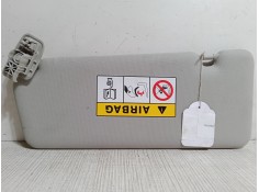 Recambio de parasol derecho para renault clio iv (bh_) 1.5 dci 90 referencia OEM IAM