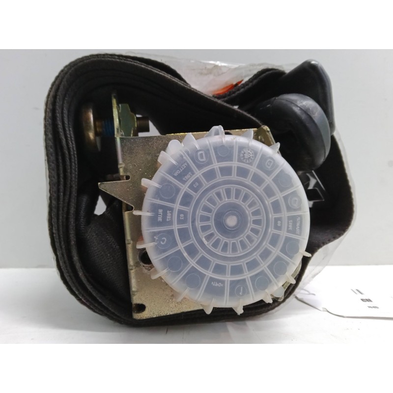 Recambio de cinturon seguridad delantero derecho para ford fiesta v (jh_, jd_) 1.4 16v referencia OEM IAM   