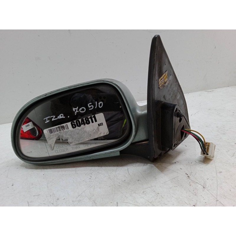 Recambio de retrovisor electrico izquierdo para daewoo nubira sedán (j200) 1.6 referencia OEM IAM   