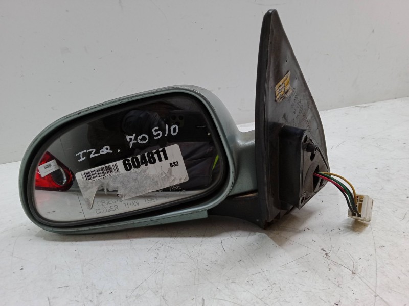 Recambio de retrovisor electrico izquierdo para daewoo nubira sedán (j200) 1.6 referencia OEM IAM   