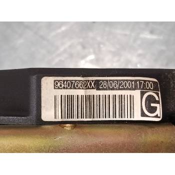 CINTURON SEGURIDAD DELANTERO IZQUIERDO 96407662xx 