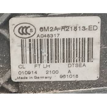 CERRADURA PUERTA TRASERA IZQUIERDA 6M2AR21813ED 