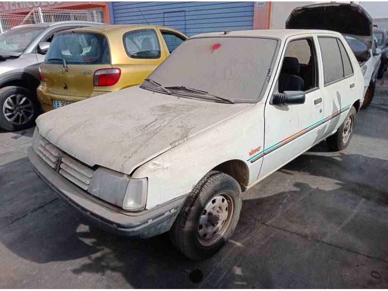 PEUGEOT 205 II (20A/C)