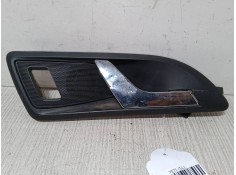 Recambio de maneta interior puerta trasera derecha para skoda yeti (5l) 1.2 tsi referencia OEM IAM   