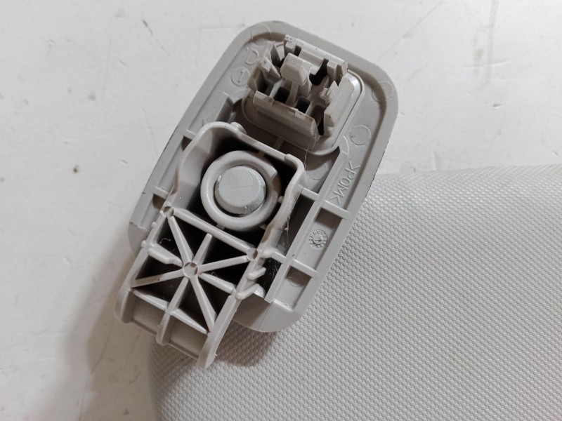 Recambio de parasol derecho para renault clio iv (bh_) 1.5 dci 90 referencia OEM IAM    Recambio de parasol derecho para renault clio iv (bh_) 1.5 dci 90 referencia OEM IAM