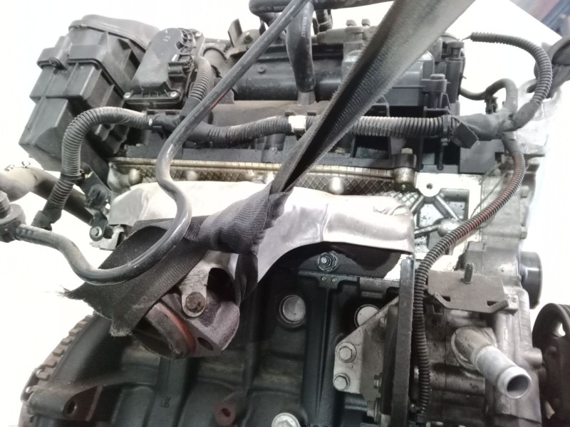 Recambio de motor completo para dacia sandero ii 1.2 referencia OEM IAM   