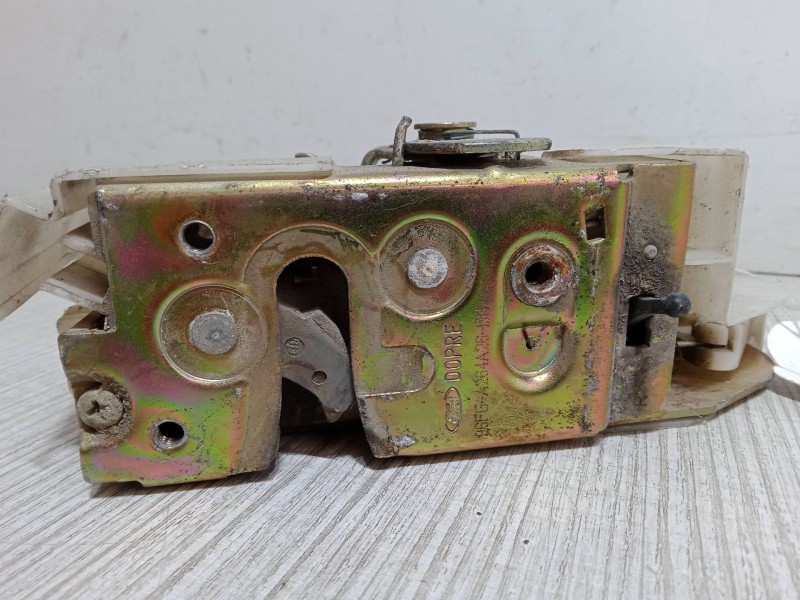 Recambio de cerradura puerta trasera derecha para ford fiesta iv (ja_, jb_) 1.3 i referencia OEM IAM   