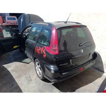 PEUGEOT 206 SW (2E/K)