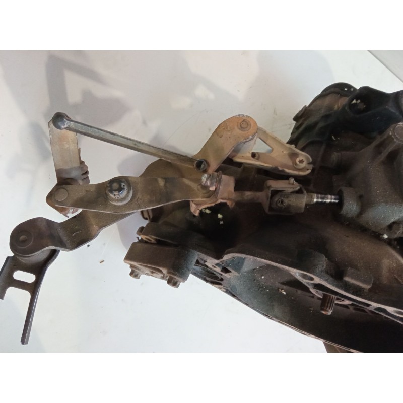 Recambio de caja de cambios manual 5 velocidades para opel combo tour 1.7 dti 16v referencia OEM IAM A03633F17W374  