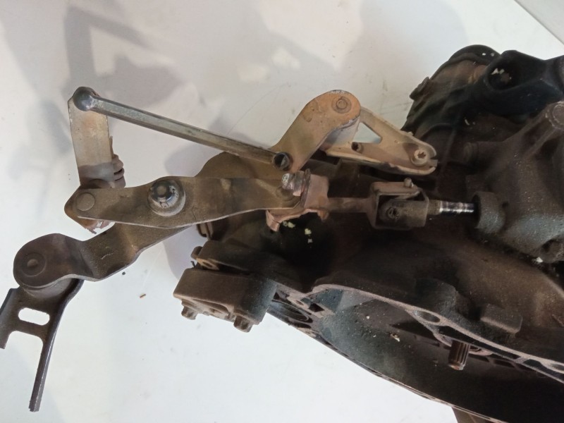 Recambio de caja de cambios manual 5 velocidades para opel combo tour 1.7 dti 16v referencia OEM IAM A03633F17W374  