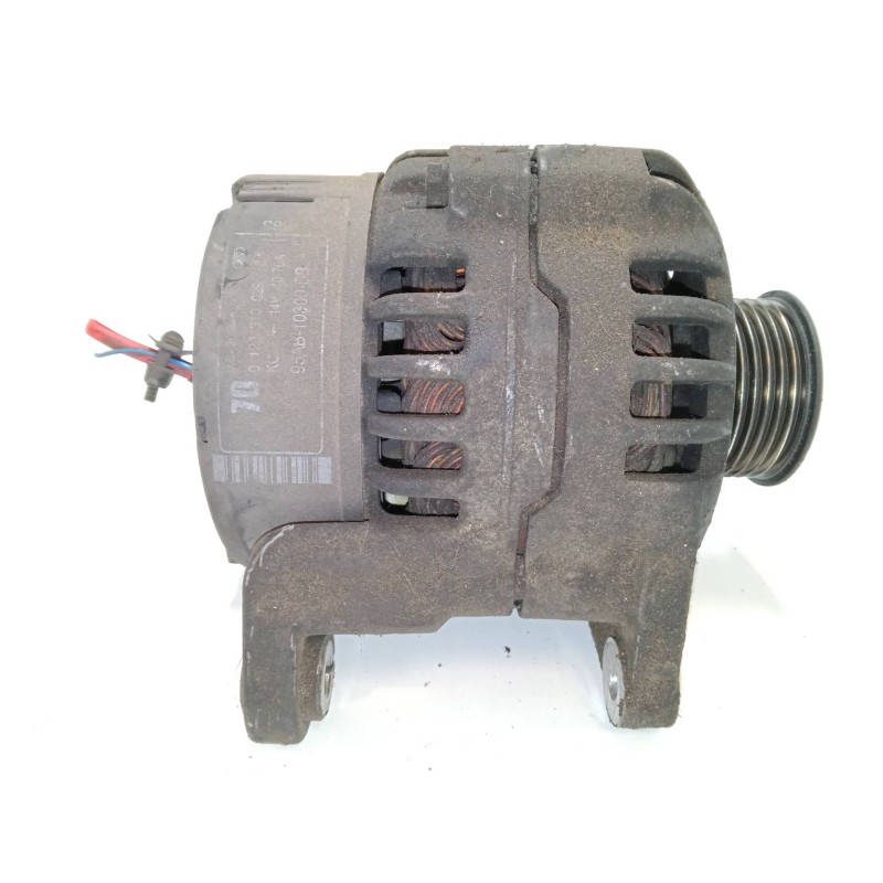 Recambio de alternador para ford escort v (aal, abl) 1.6 i 16v referencia OEM IAM 95AB10300DB  0123310029